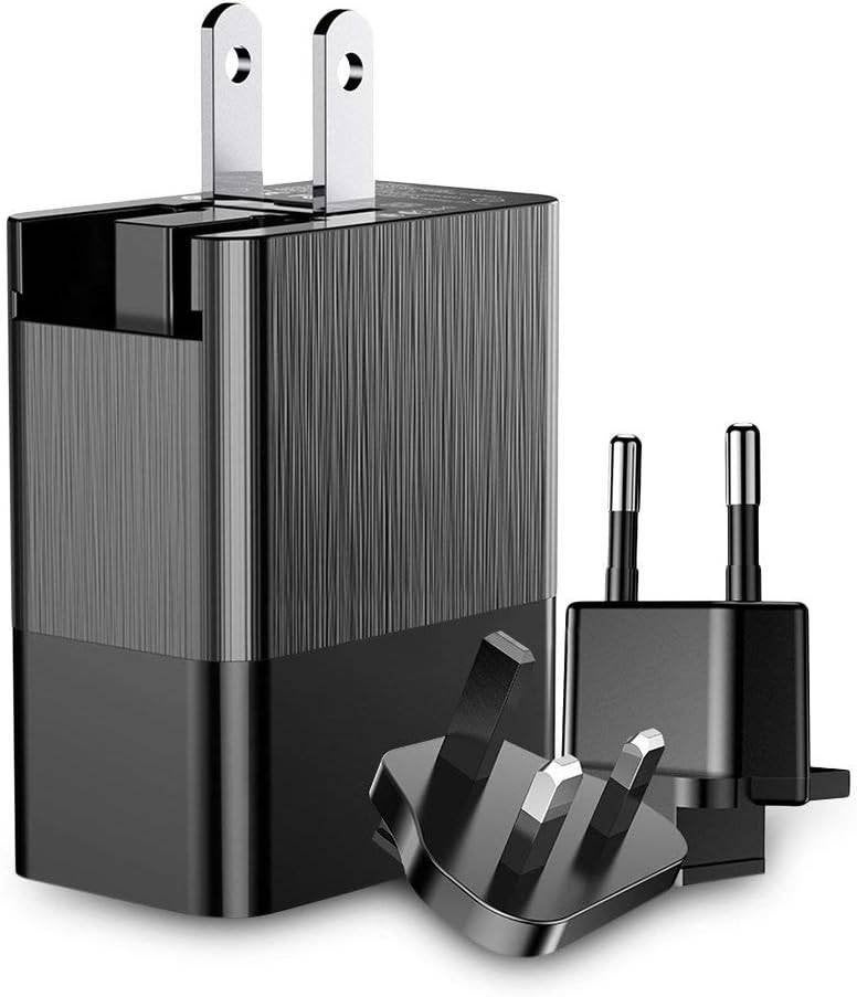 Baseus Duke Travel Universele USB reis lader 18W 3 port, Ophalen of Verzenden, Nieuw