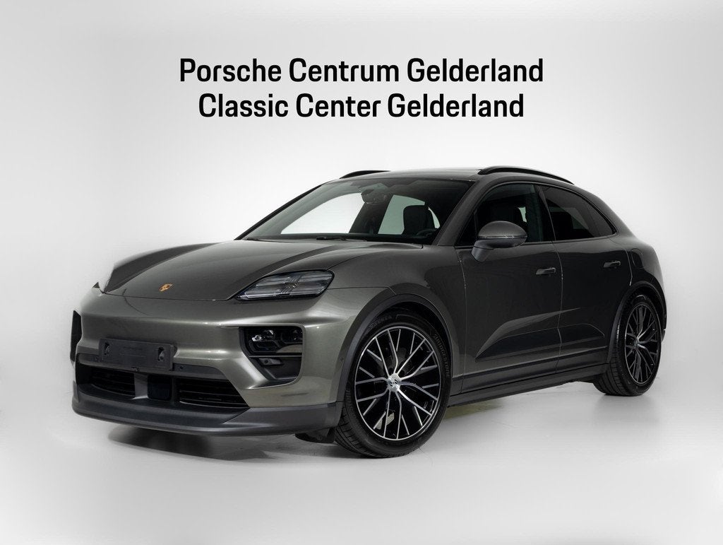 Porsche Macan, Achterwielaandrijving, Gebruikt, 340 pk, Automatische klimaatregeling