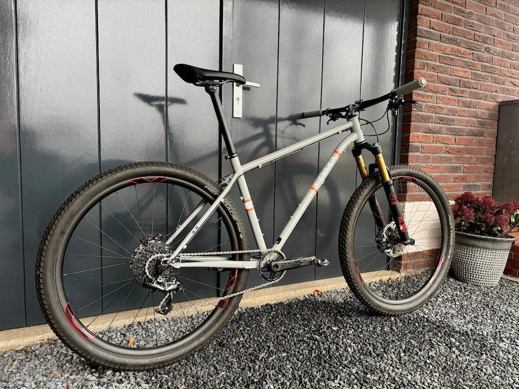 Soma Juice 29'er LARGE - full custom build MTB, Gebruikt, Hardtail, Heren, 53 tot 57 cm