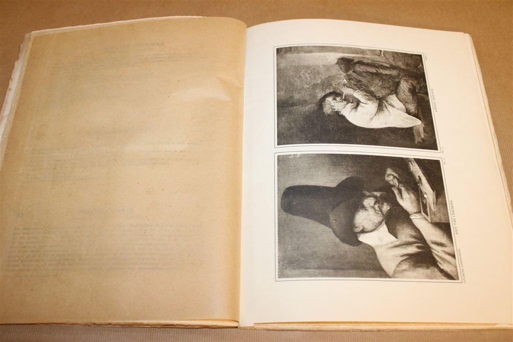 Antiek Boek Goudstikker — Kunstcatalogus Den Haag 1918, Ophalen of Verzenden, Gelezen