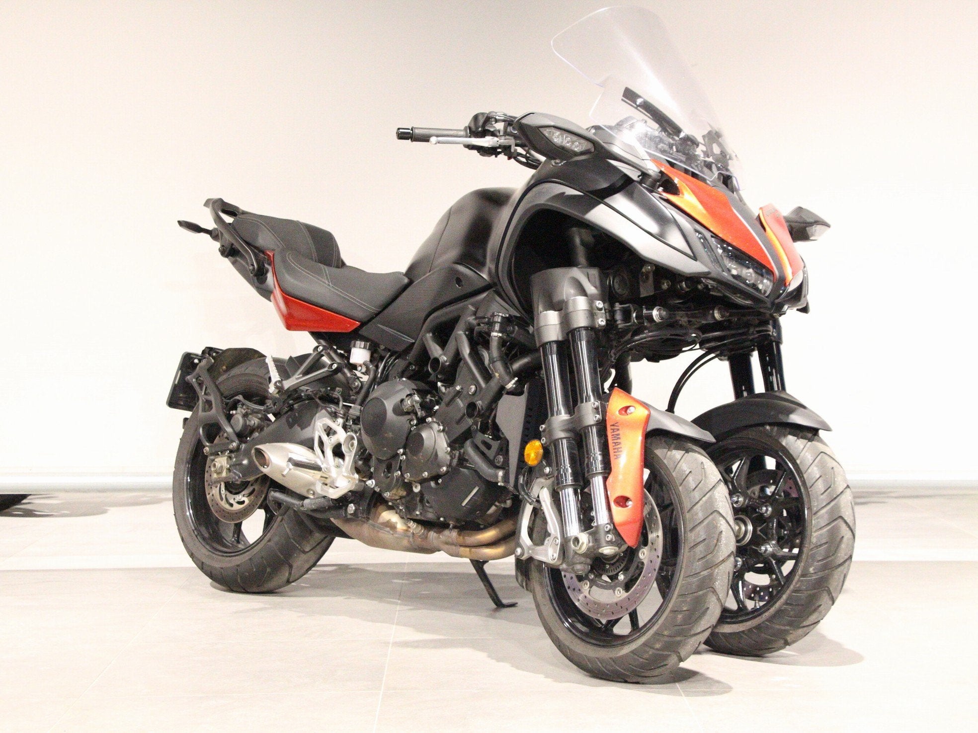 Yamaha Niken gt BTW MOTOR ! (bj 2020), Klantenservice@yamaha-motor.nl, Sport, Meer dan 35 kW, Koolhovenlaan 101
1119 NC  Schiphol-Rijk, NL