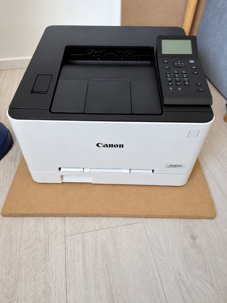 Laser printer Canon, Computers en Software, Printers, Ophalen, Canon, Printer, Zo goed als nieuw