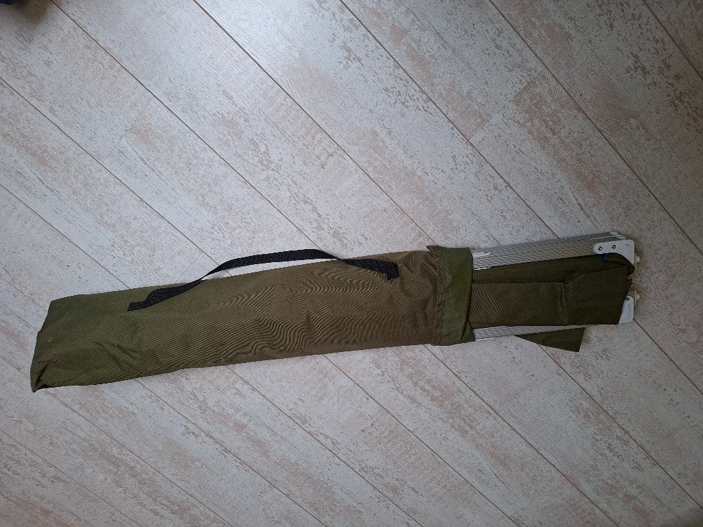 veldbed, Ophalen, Gebruikt, Overige
