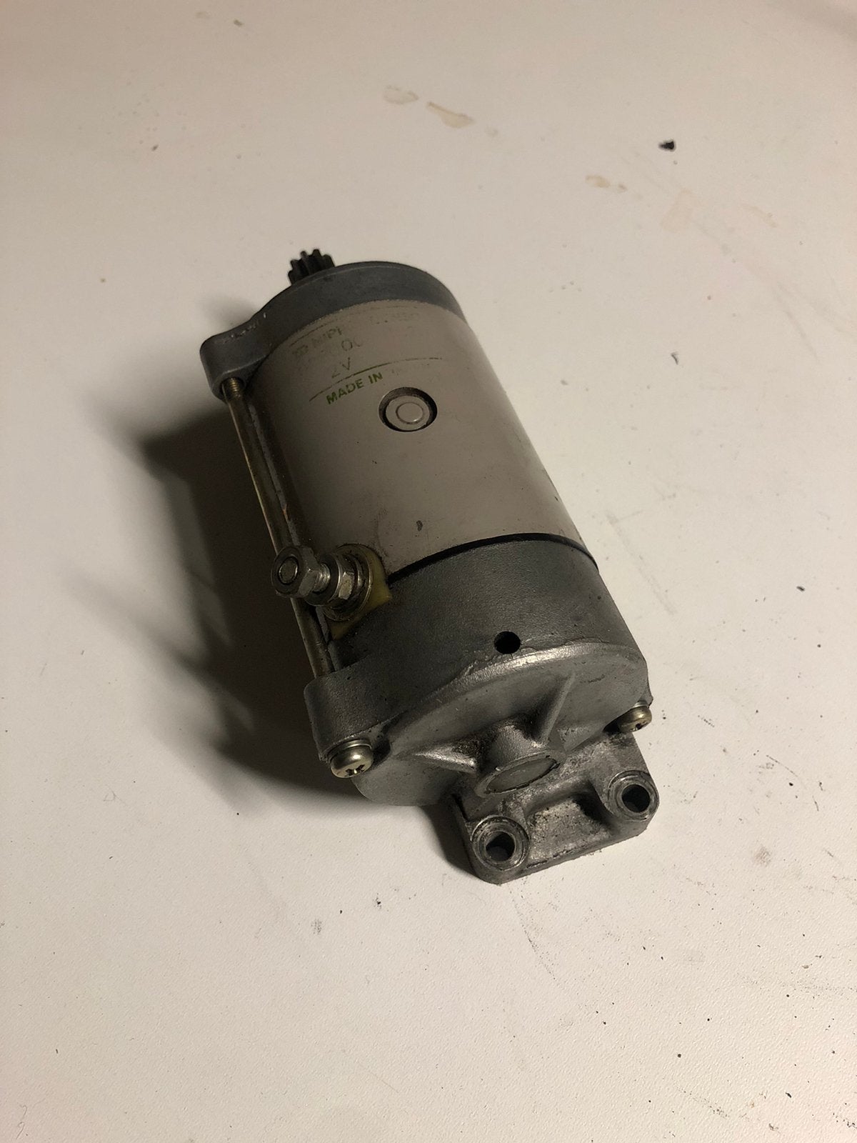 Suzuki GS 750 1977-1979 Startmotor
