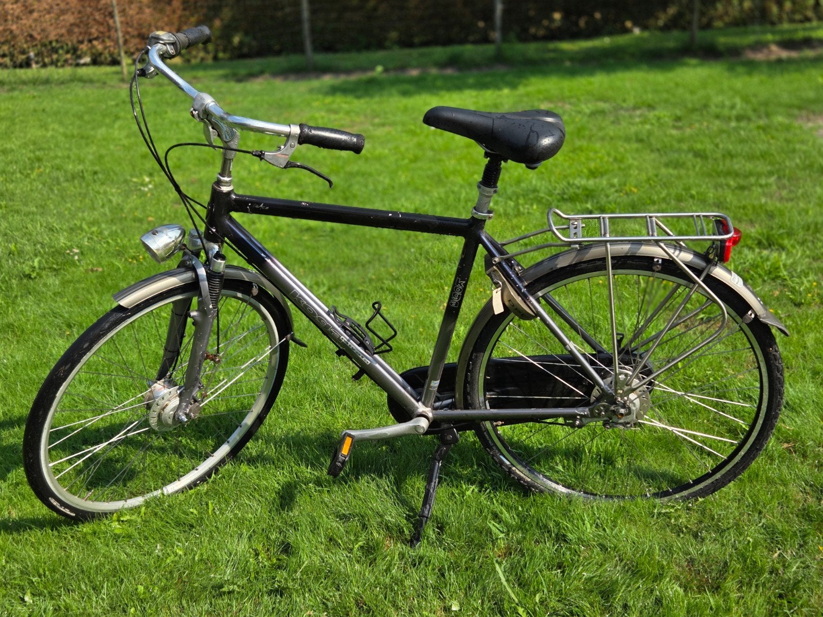 Koga herenfiets – framemaat 53 cm, Gebruikt, Versnellingen, 53 tot 57 cm, Ophalen