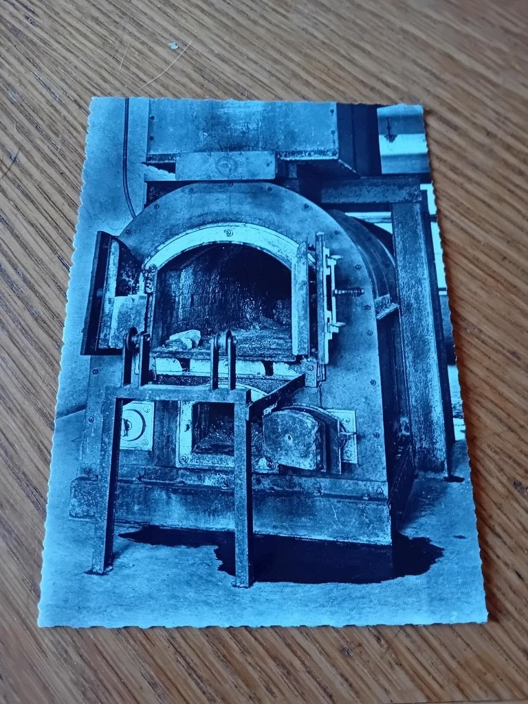 Voormalig Concentratiekamp Struthof Duitsland, Ophalen of Verzenden, Voor 1920, Ongelopen, Frankrijk