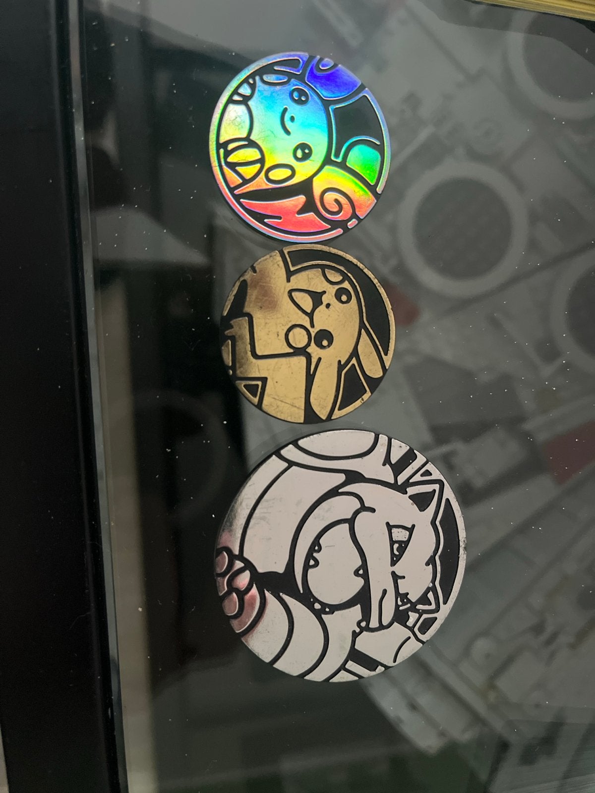 Pokémon Munten - Diverse Designs, Ophalen of Verzenden, Nieuw, Overige typen