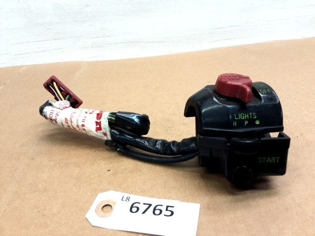 CB400 1978 - 1981 Honda Elektrische bediening D1-50180