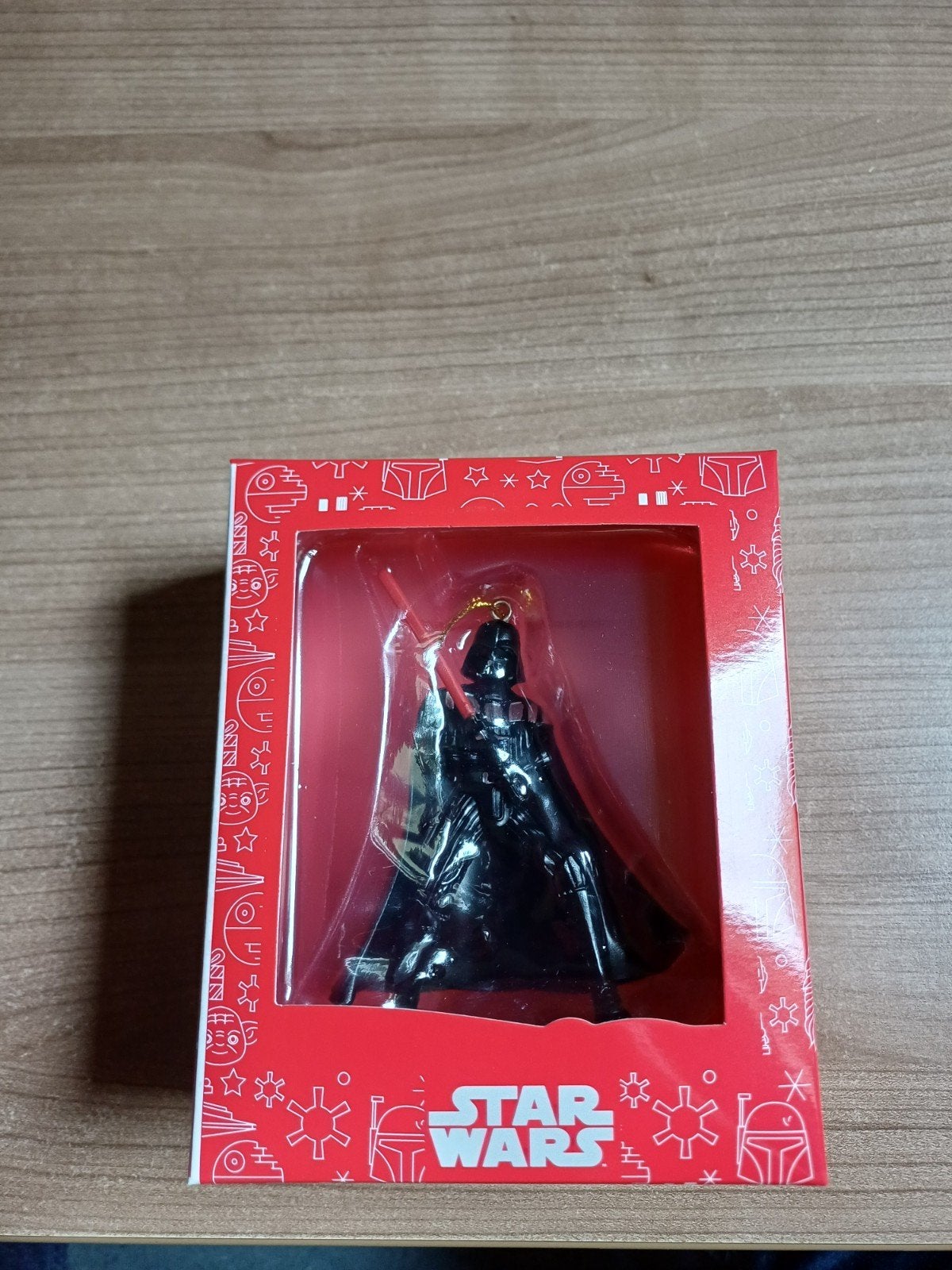 star wars darth vader figuur nieuw in doos, Ophalen of Verzenden, Nieuw, Actiefiguurtje