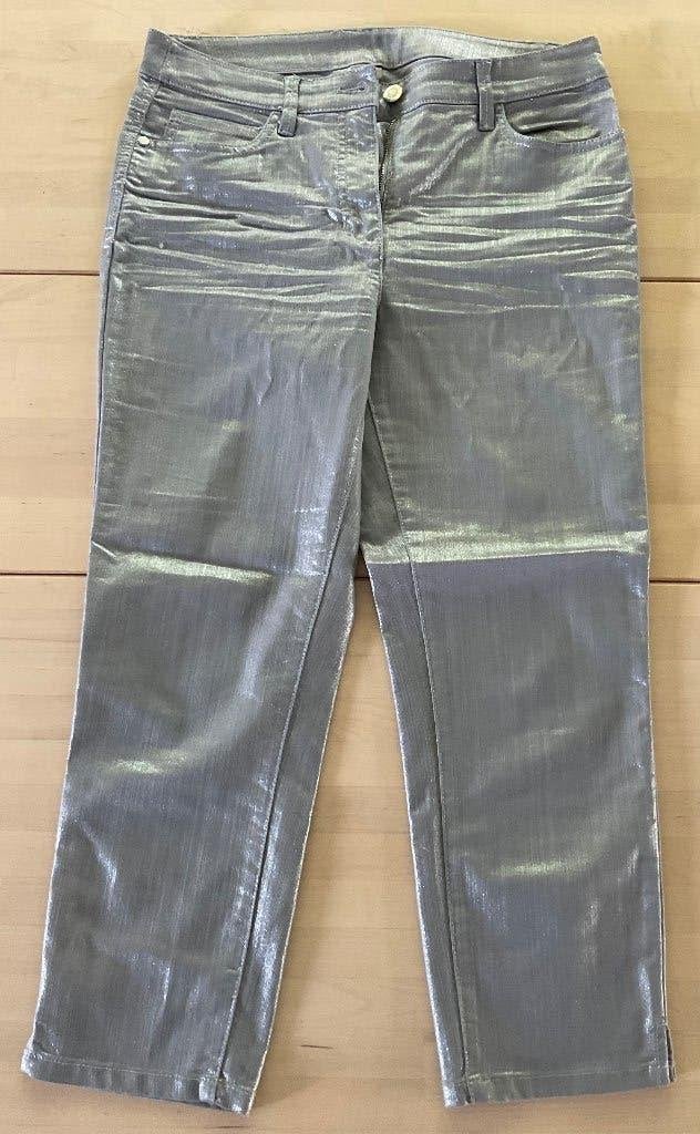 Driekwart jeans, Overige kleuren, Ophalen of Verzenden, Zo goed als nieuw, W30 - W32 (confectie 38/40)