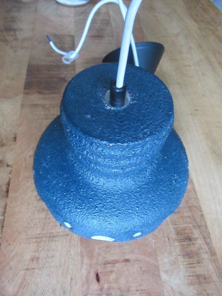 Hanglamp aardewerk jaren 60 / 70 Herda., Ophalen of Verzenden, Huis en Inrichting