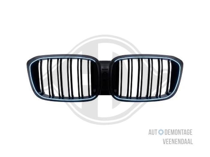 Grille van een BMW X3, -, -, Nieuw, Ophalen of Verzenden