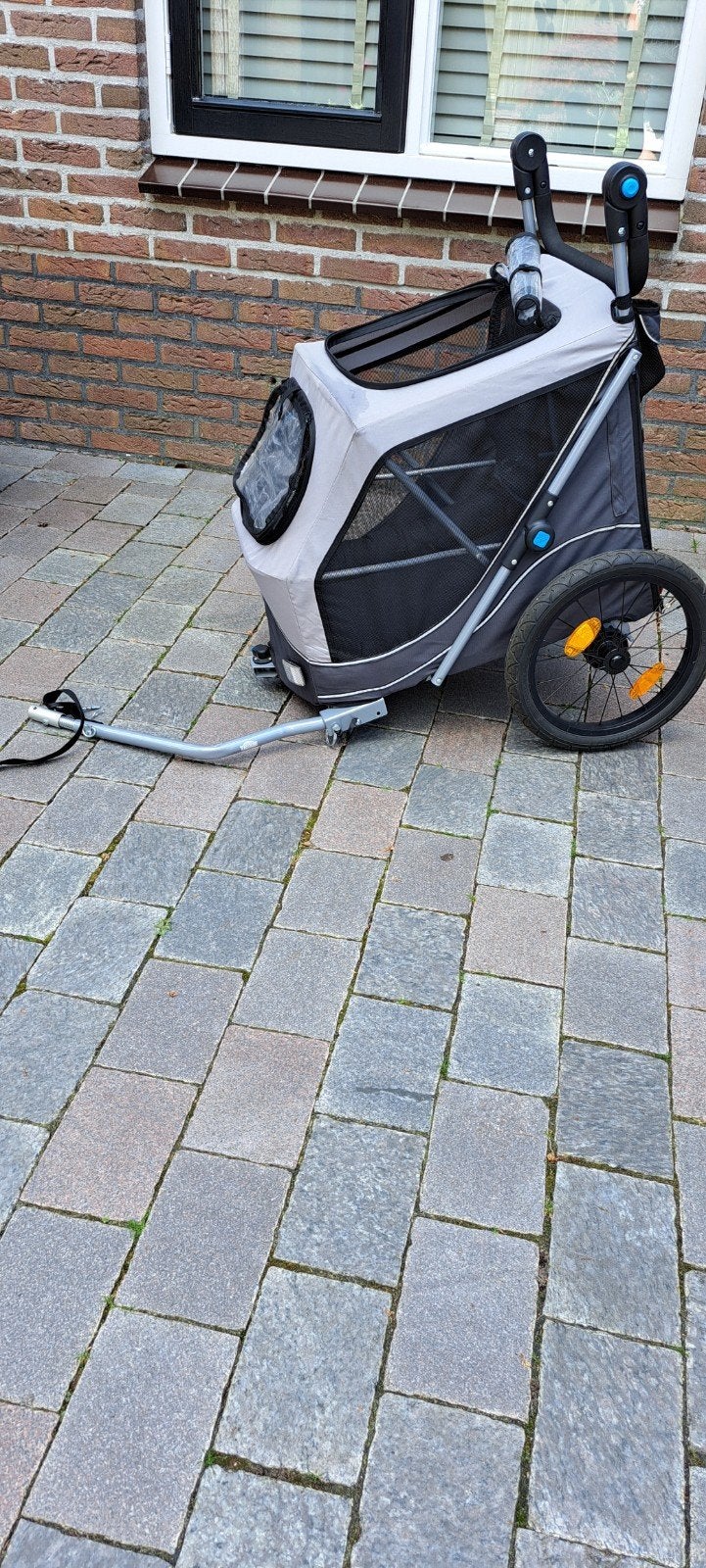 Hondenfietskar, Dieren en Toebehoren, Honden-accessoires, Ophalen