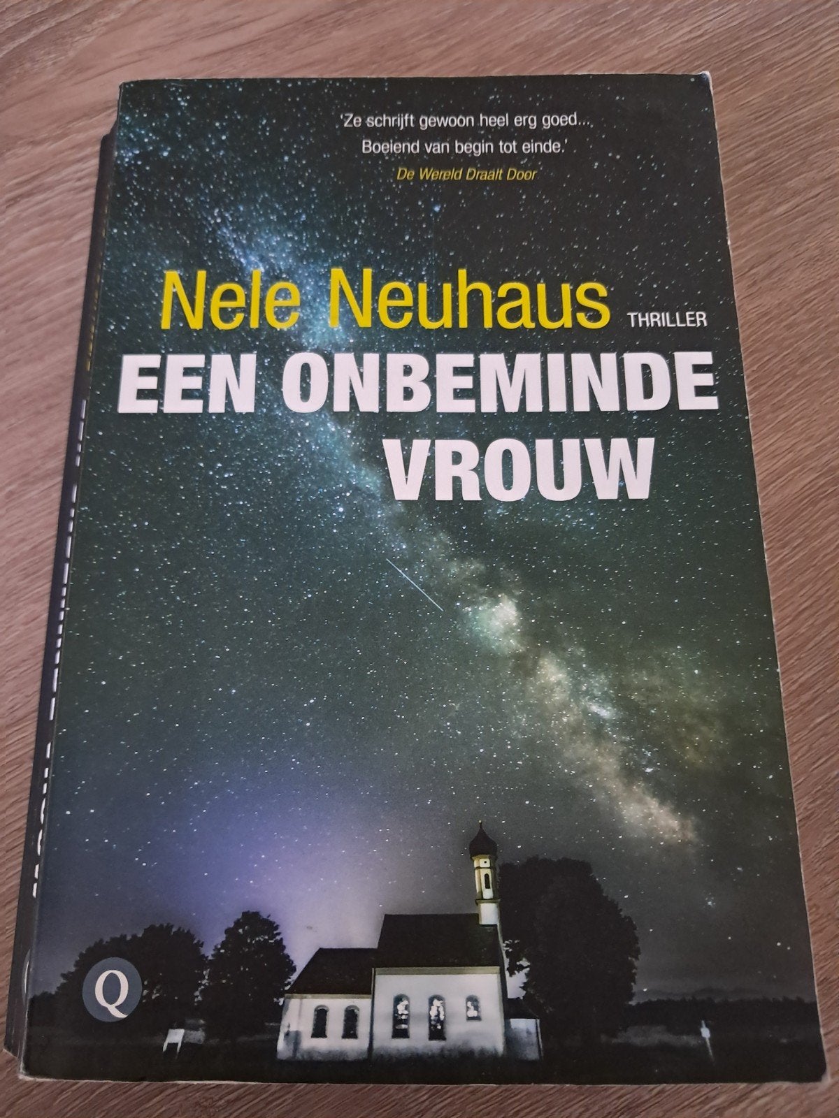 Nele Neuhaus - Een onbeminde vrouw, Boeken, Europa overig, Nele Neuhaus, Ophalen of Verzenden, Zo goed als nieuw