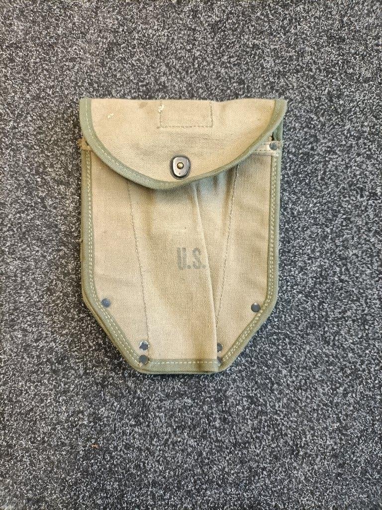 US schep hoes 1943 OD3, Verzamelen, Verzenden, Landmacht, Amerika, Overige typen