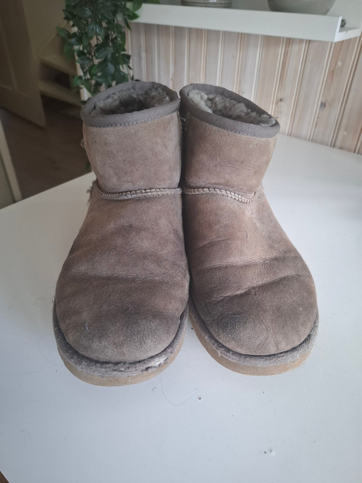 Uggs 39, Kleding | Dames, Beige, Ophalen of Verzenden, Uggs, Gedragen