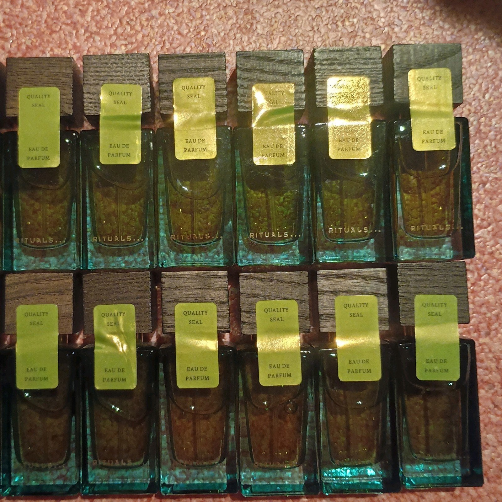 Nieuwe Rituals parfum dazar - 12 stuks beschikbaar, Ophalen of Verzenden, Nieuw