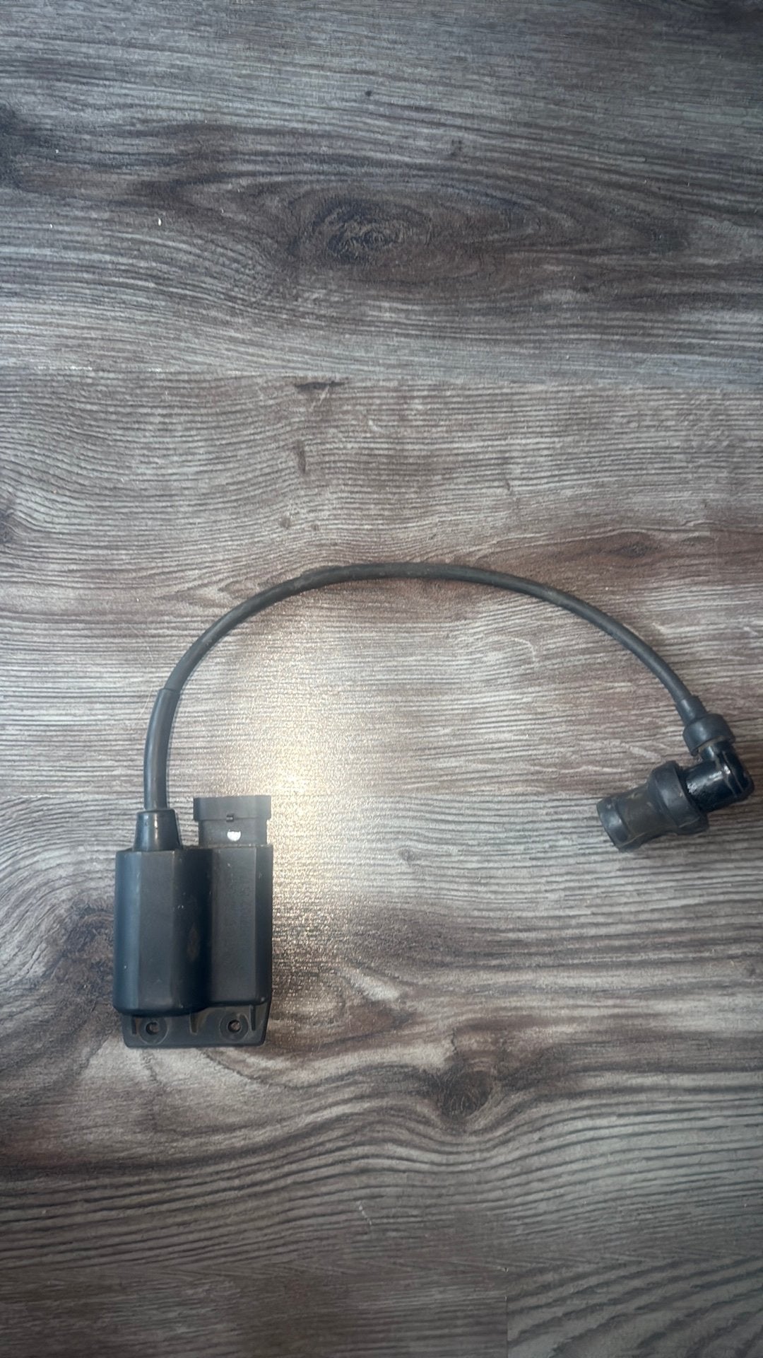 Zip 4t cdi, Motoren, Ophalen