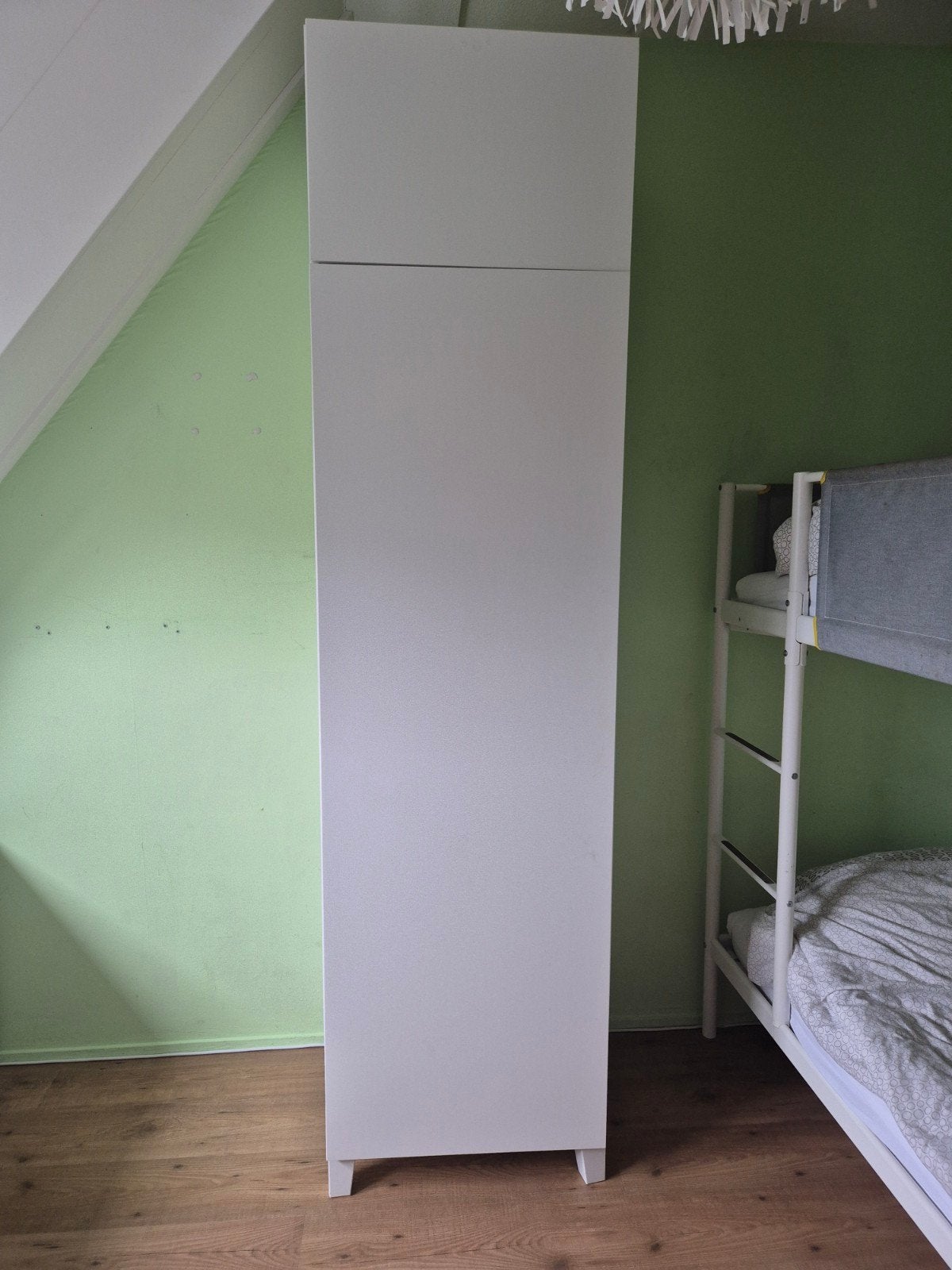 Ikea Platsa (231cm hoog), Ophalen, 200 cm of meer, Met lade(s), 50 tot 100 cm