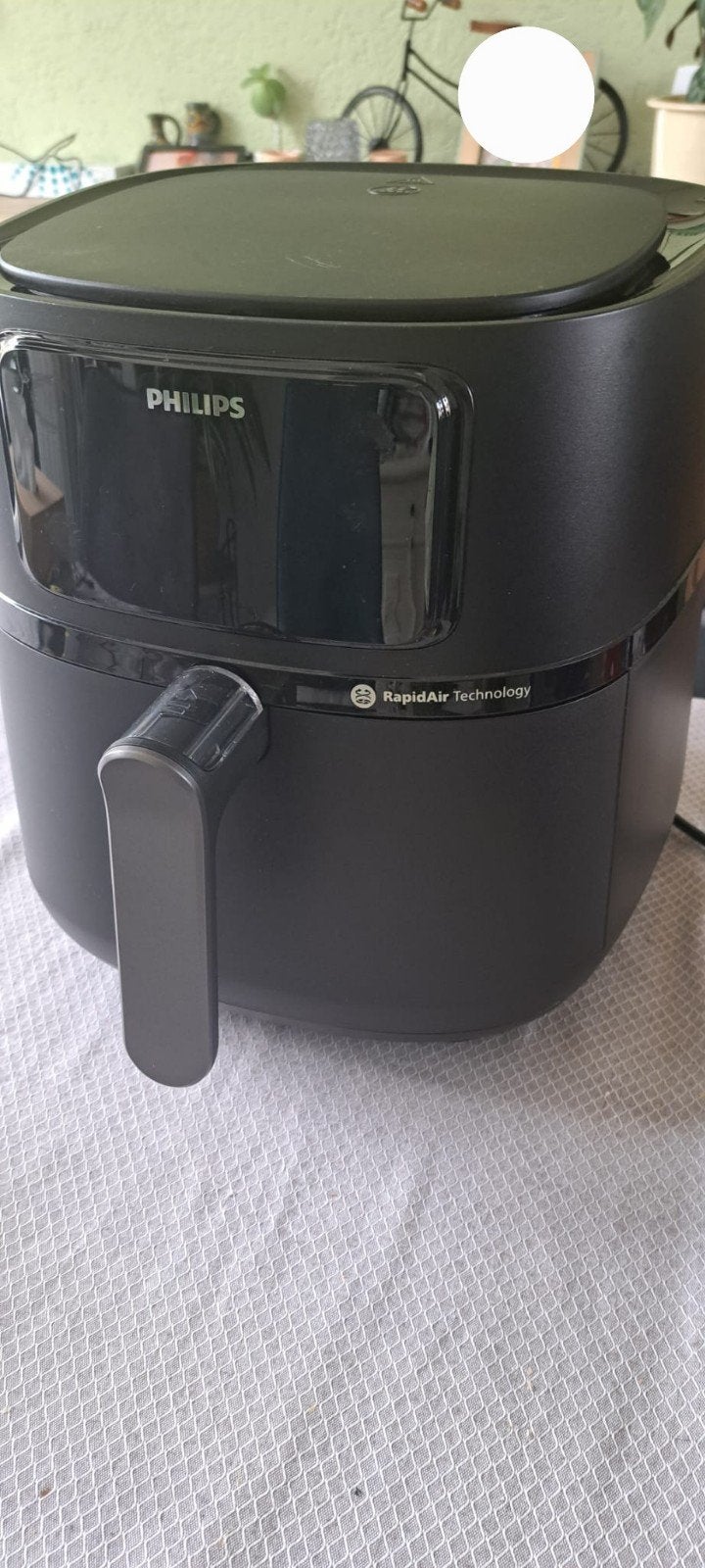 Aifryer Philips 5000 series, Witgoed en Apparatuur, Airfryers, Ophalen of Verzenden, Gebruikt, Airfryer