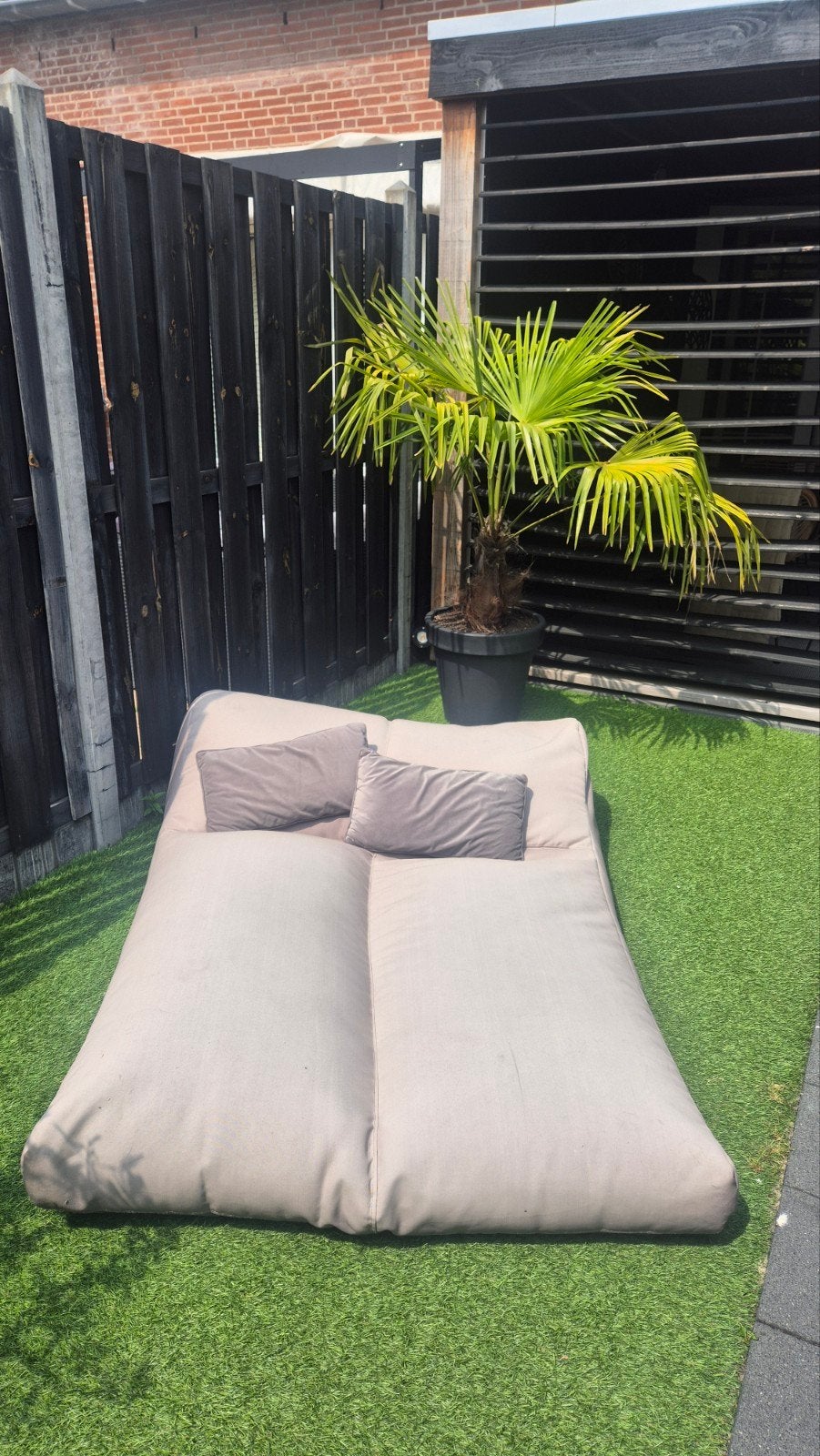 Ligbed *NU VOOR MAAR 50 EURO*, Tuin en Terras, Ligbedden, Ophalen