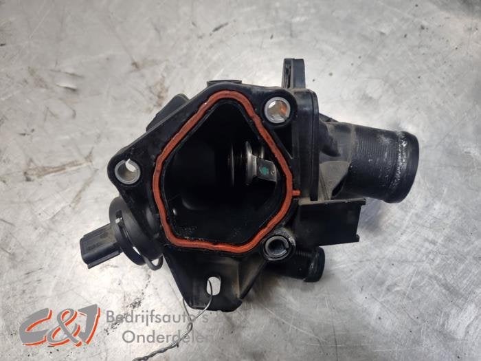 Thermostaathuis van een Renault Master, Gebruikt, -, Renault, -