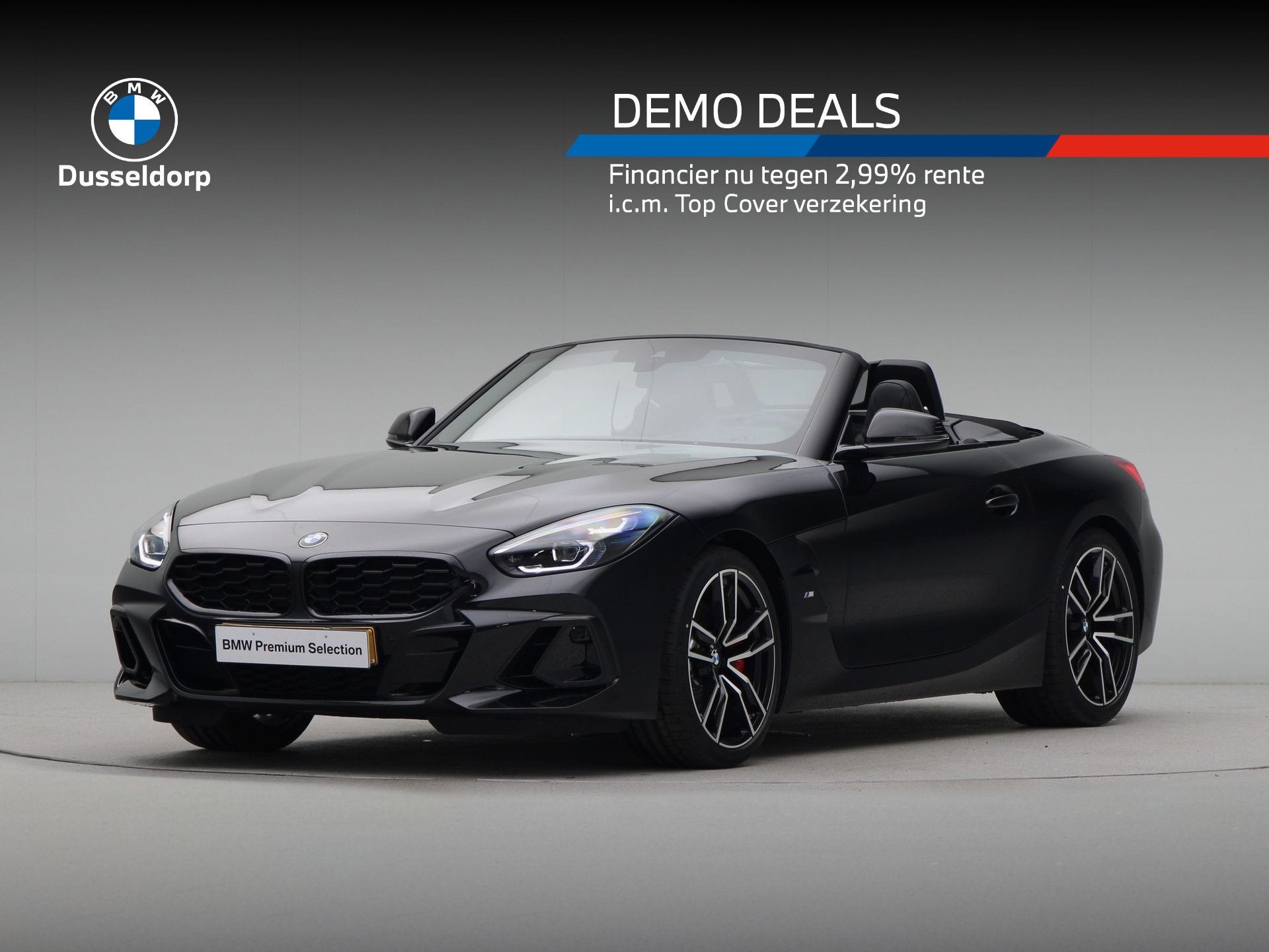 BMW Z4 sDrive30i Roadster High Executive (bj 2026)