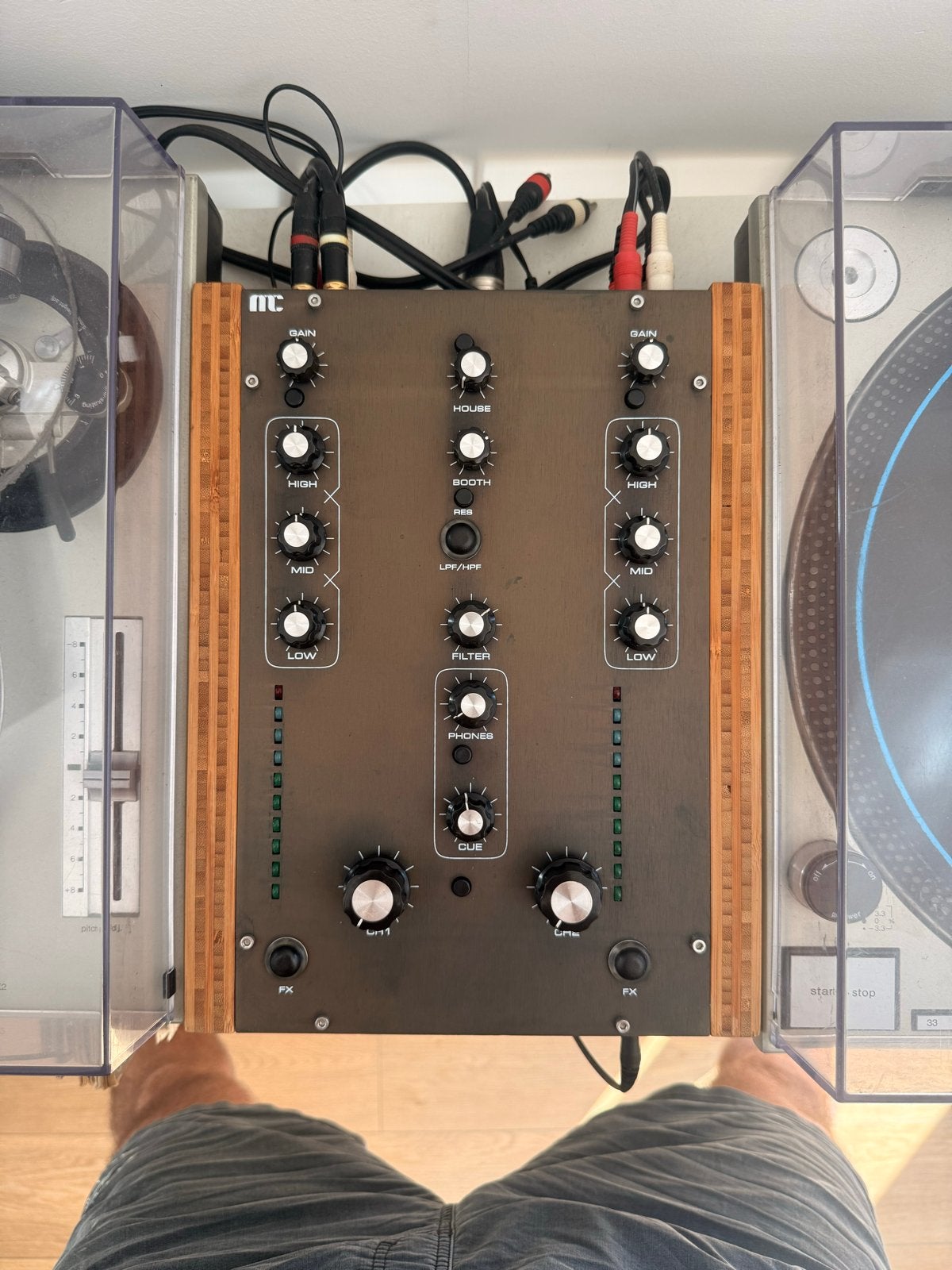 Allen & Heath Xone 22 Rotary Mixer, Muziek en Instrumenten, Ophalen of Verzenden, Zo goed als nieuw, Overige merken