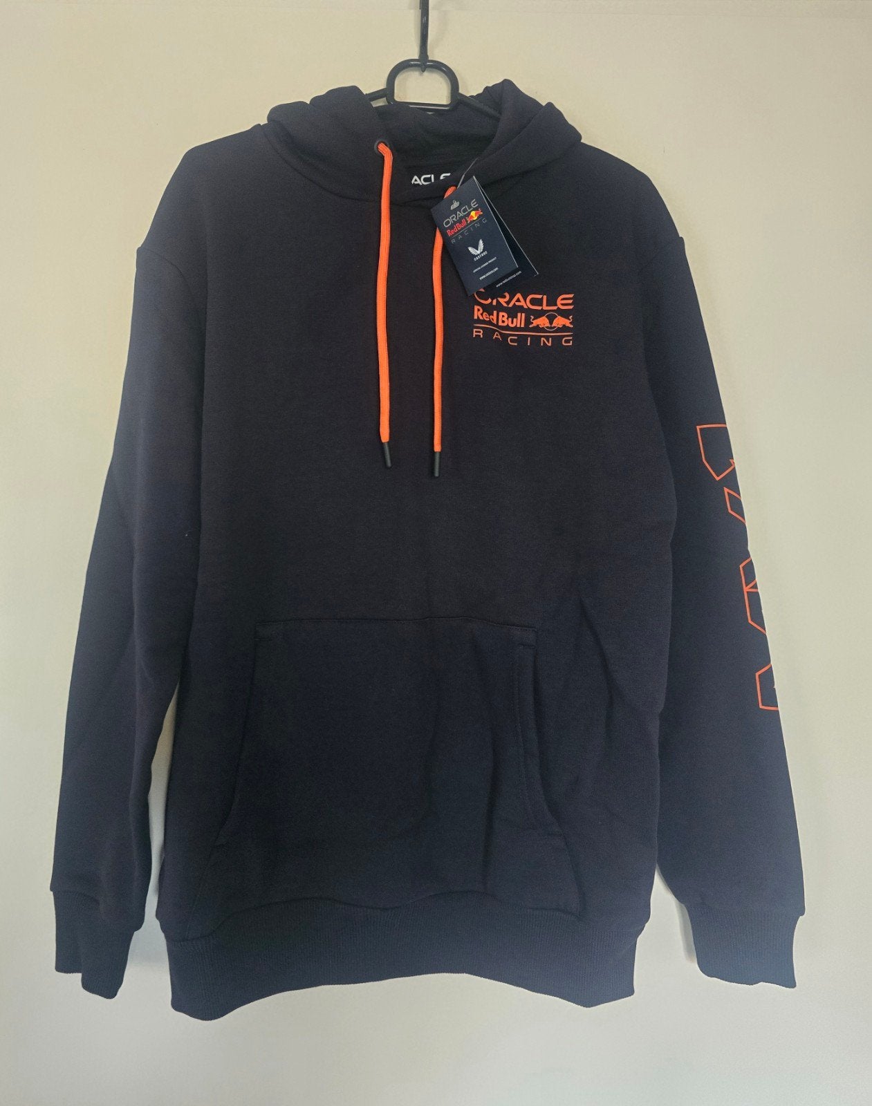 Oracle Red Bull Racing Hoodie #1 – Nieuw met kaartje- Maat S, Blauw, Nieuw, Ophalen of Verzenden, Maat 46 (S) of kleiner