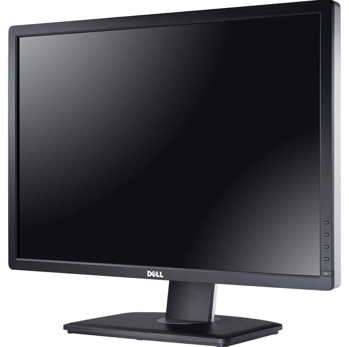 Dell UltraSharp U2412M 24" IPS Monitor (16:10) - Verstelbaar, Computers en Software, Monitoren, Ophalen, Gebruikt, IPS, In hoogte verstelbaar