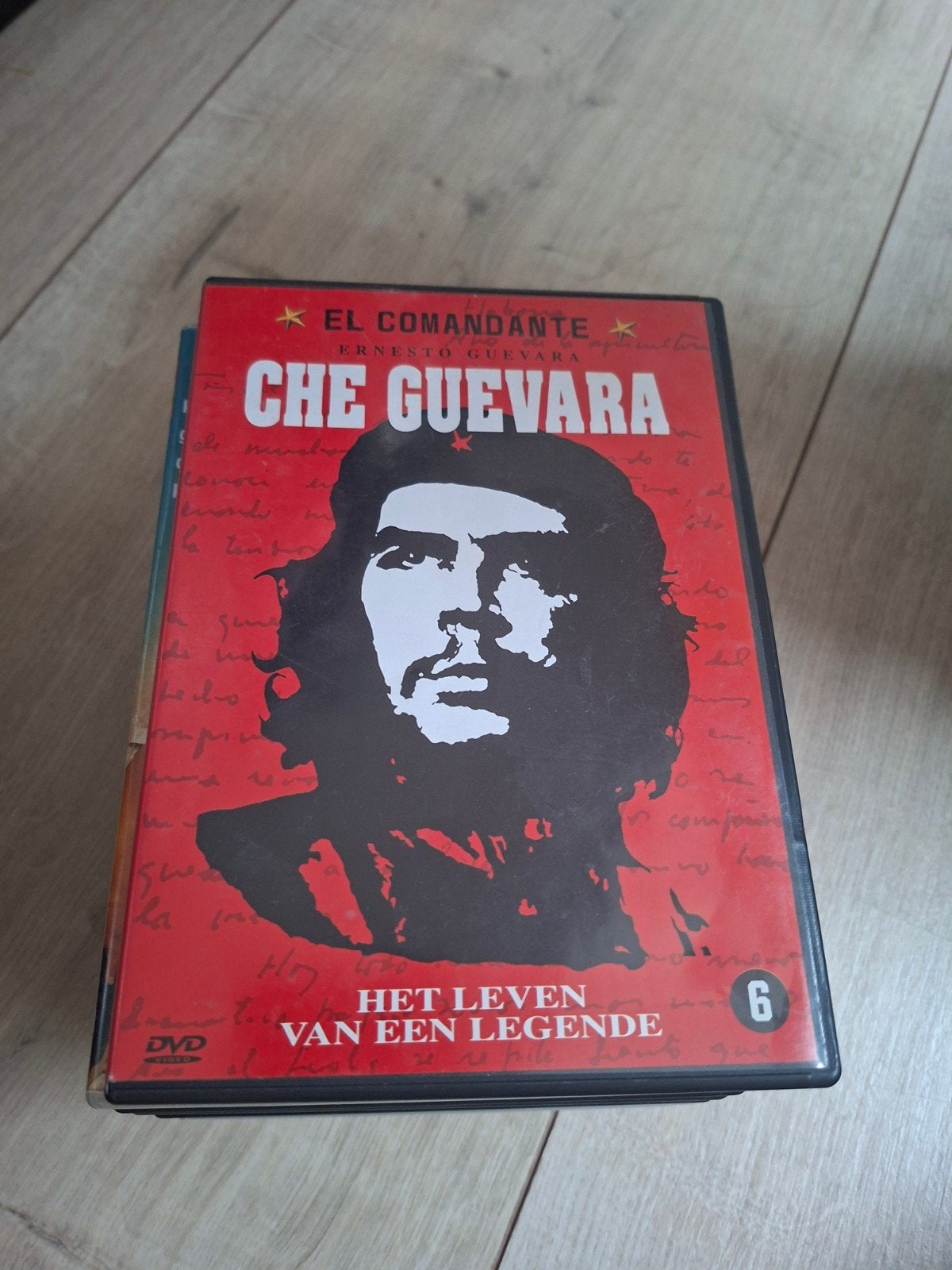 Che Guevara: Het Leven van een Legende DVD, Vanaf 6 jaar, Ophalen of Verzenden, Gebruikt