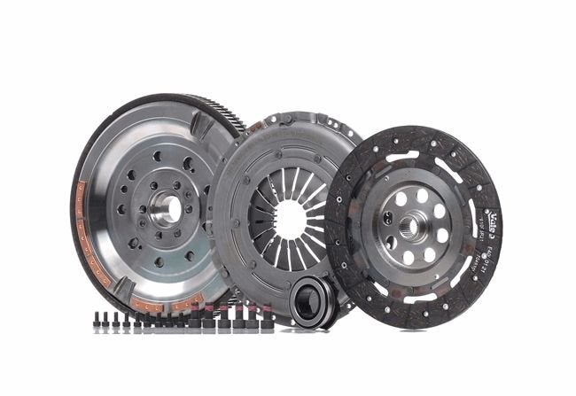 BMW E60 E61 E83 E87 E90 E91 koppeling vliegwiel BMW E46 320D, Auto-onderdelen, Transmissie en Toebehoren, -, -, Nieuw, Ophalen of Verzenden