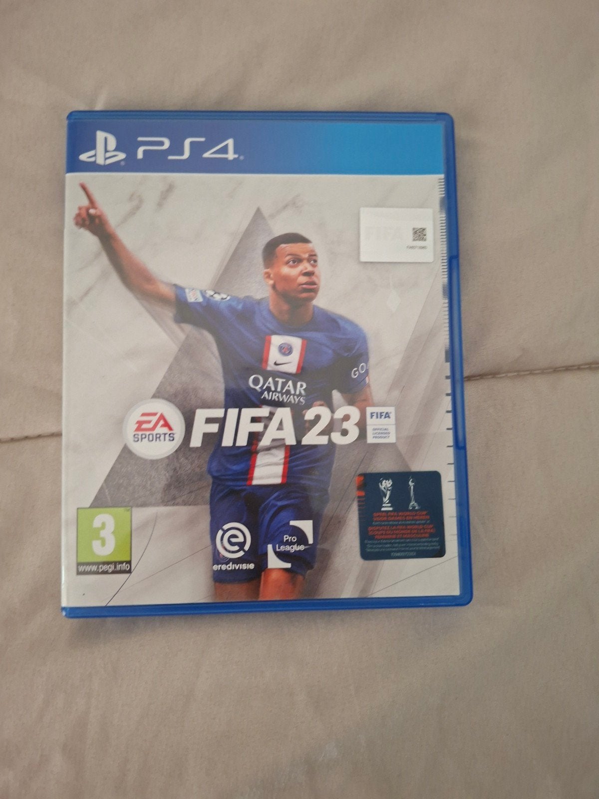 FIFA 23 PS4 - Voetbalgame voor PlayStation 4, Spelcomputers en Games, Ophalen of Verzenden, Zo goed als nieuw, Eén computer, Sport