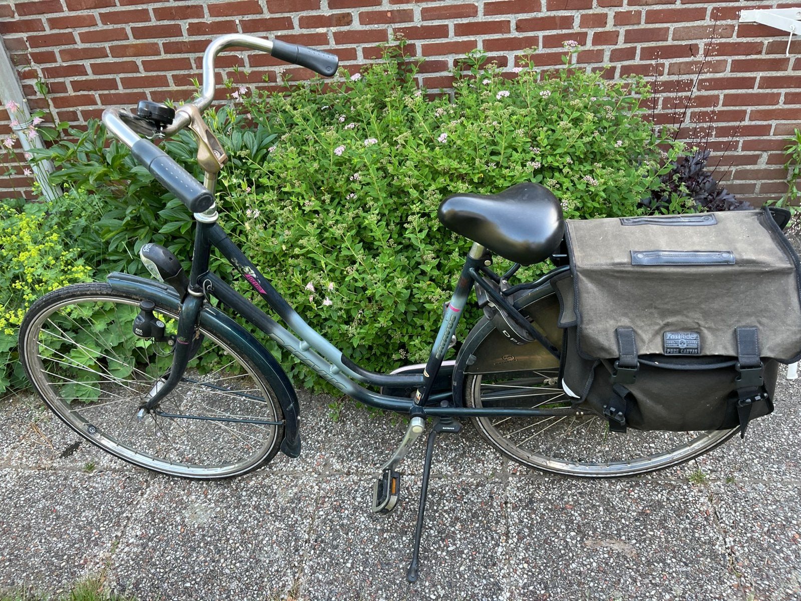 Batavus Torino damesfiets met terugtraprem, Ophalen, Terugtraprem, Batavus, Gebruikt