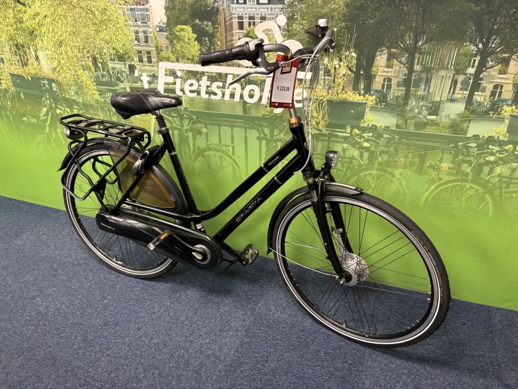 Fietshokje Raaks: Sparta Typos damesfiets 53cm, Niet ingevuld, Sparta, Versnellingen, Niet ingevuld