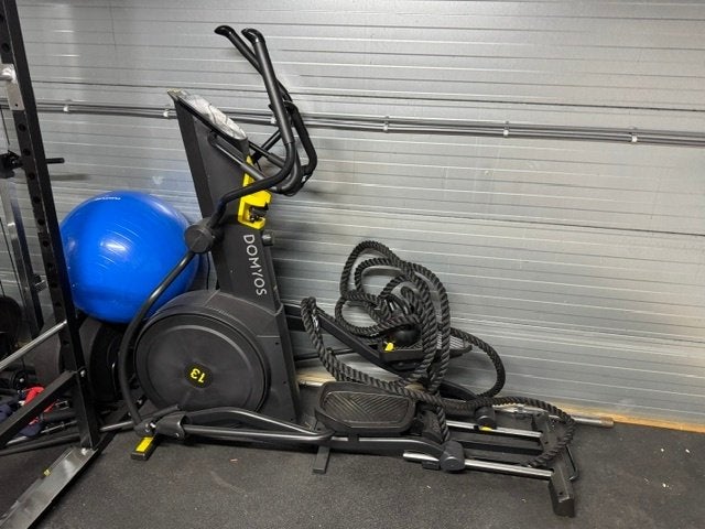 Crosstrainer, Ophalen, Gebruikt, Crosstrainer