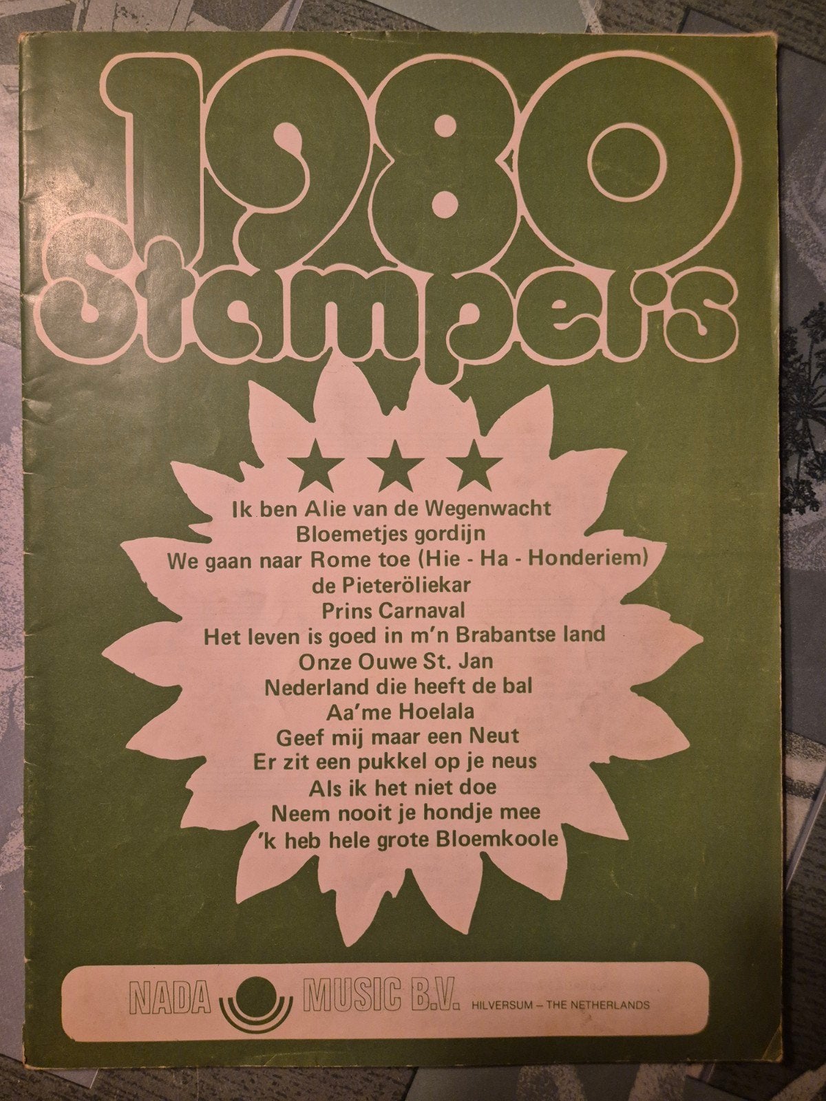 1980 Stampers - Diverse Artiesten (Nederlandstalig), Ophalen of Verzenden, Gebruikt