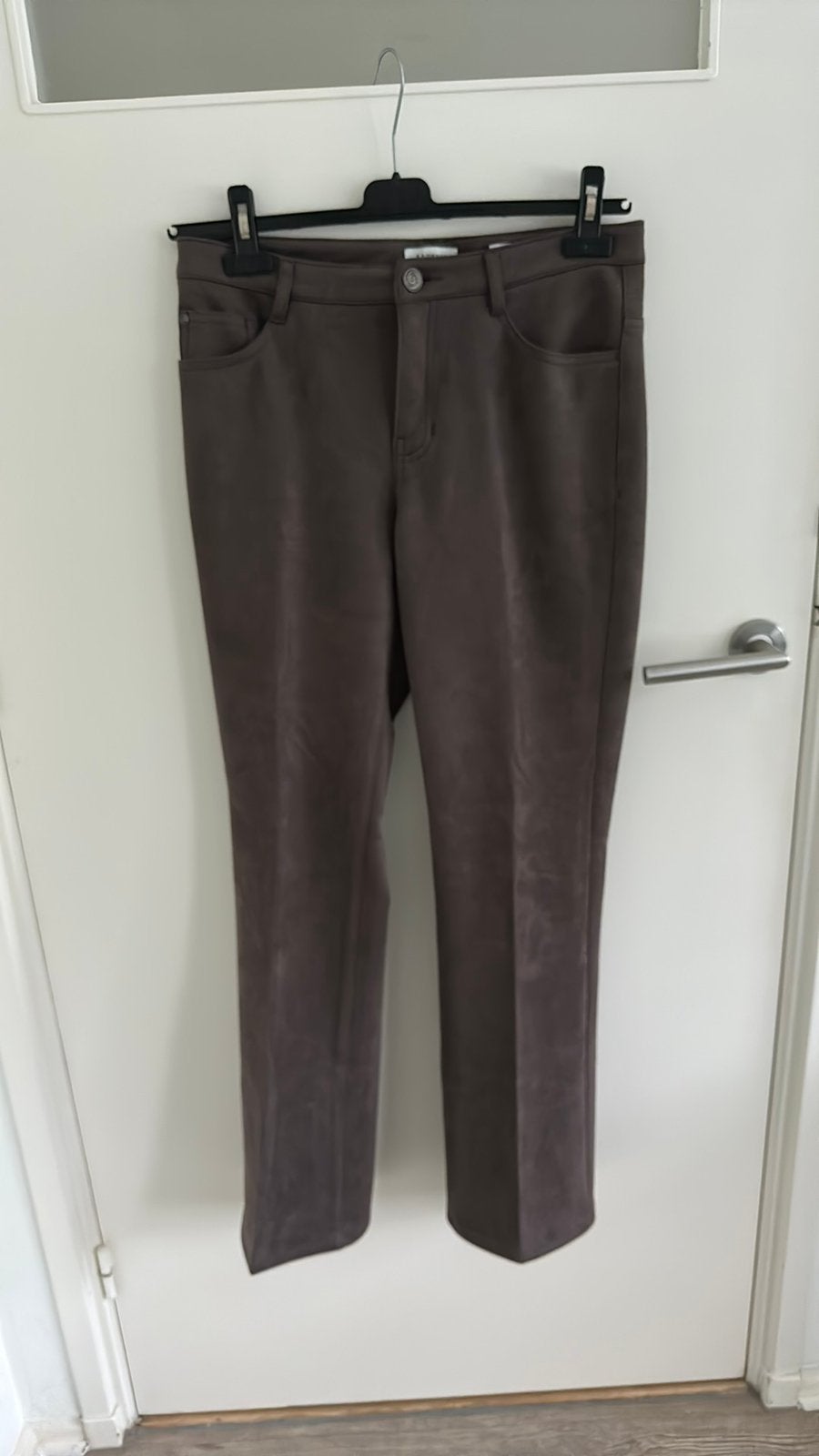 Broek Rosner 38/32 nieuw, Maat 38/40 (M), Bruin, Nieuw, Ophalen of Verzenden