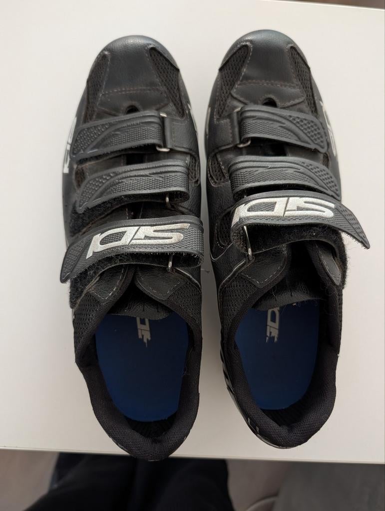 Sidi Fietsschoenen mt 45 - Zwart, Ophalen of Verzenden