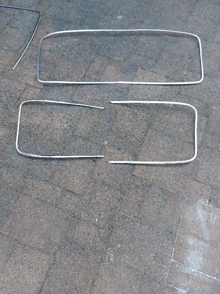 Onderdelen Volvo PV544, Auto-onderdelen, Ophalen, Gebruikt, Deur, Volvo