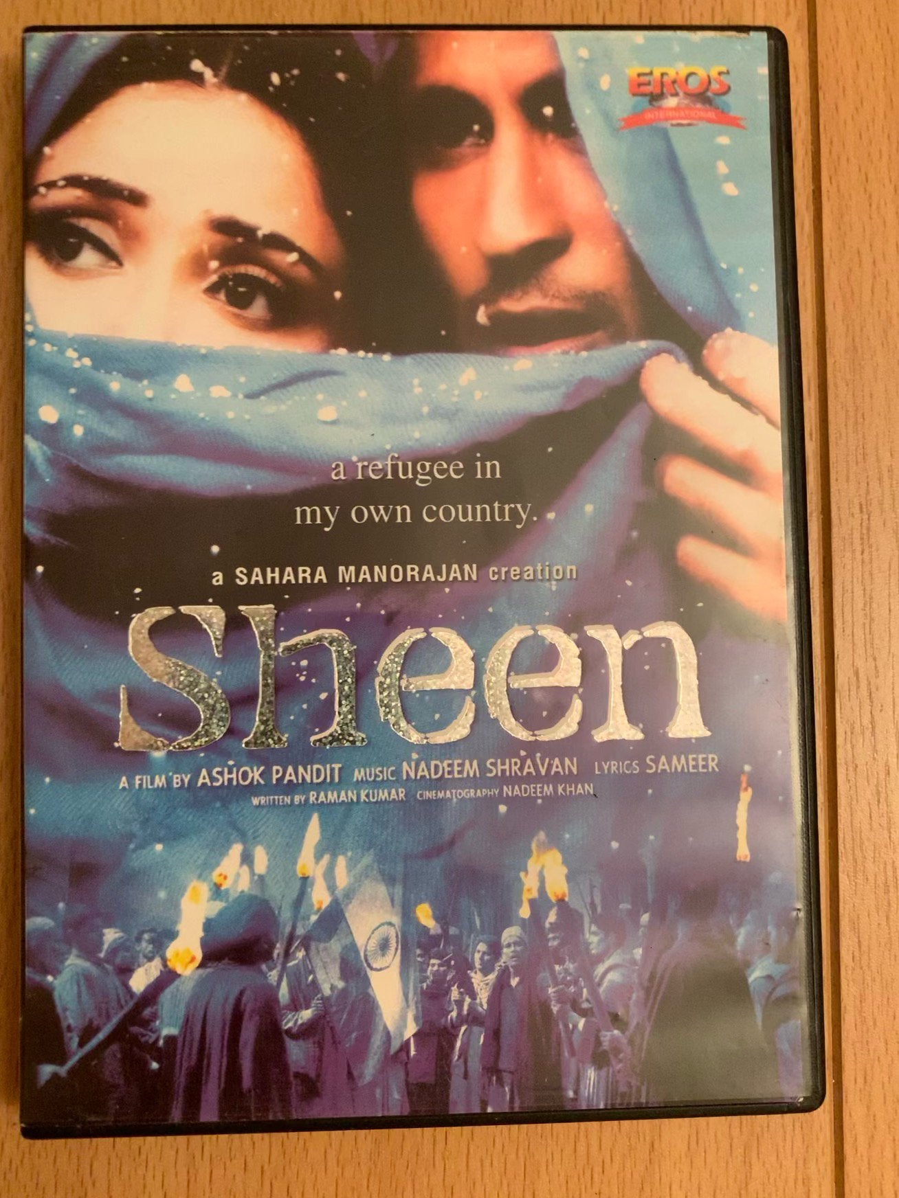 Sheen DVD - Actie Film, Ophalen of Verzenden, Zo goed als nieuw