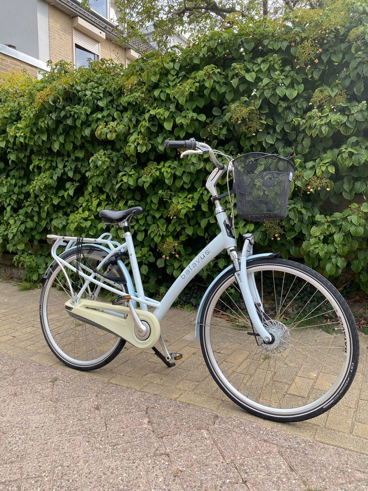 Mooie Batavus Bolero damesfiets - 7 versnellingen, Ophalen, Gebruikt, Versnellingen, Batavus