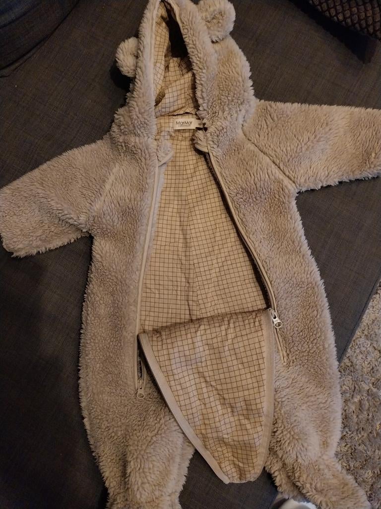 Baby pak Mar Mar 6 mnd, Kinderen en Baby's, Ophalen of Verzenden, Zo goed als nieuw, One size