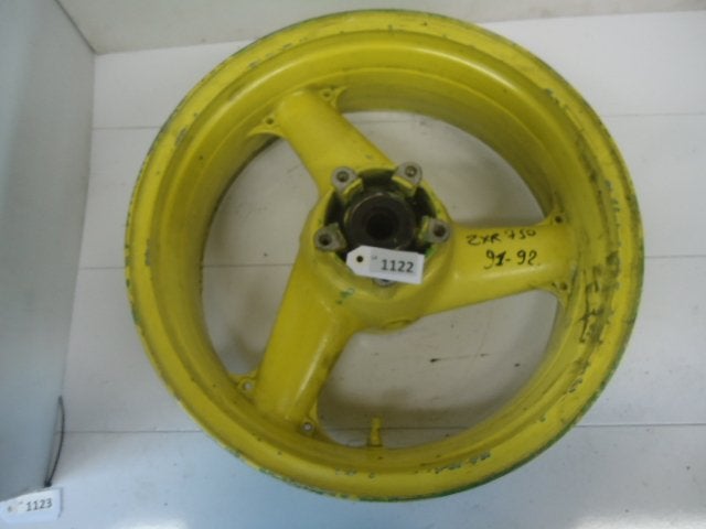 ZXR750 1991 - 1992 Kawasaki Velg D1-33285