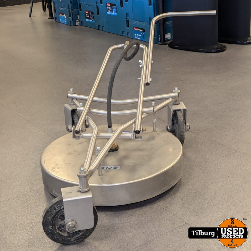 INDUSTRIAL TC520 CL Terrasreiniger Nette staat, Bestron, Gebruikt, Support@bestron.com, Bestron B.V., Hof ter Heyde 23, 
9090 Melle
Belgium