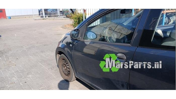 Portier 4Deurs links-voor van een Citroen C1 (KTA), Gebruikt, Deur, -, Ophalen of Verzenden
