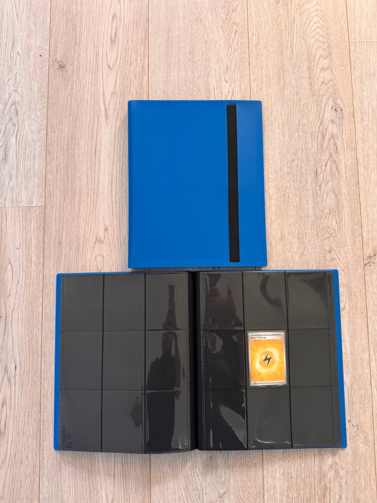 1x Pokémon map / binder voor 360 kaarten, Ophalen of Verzenden, Zo goed als nieuw