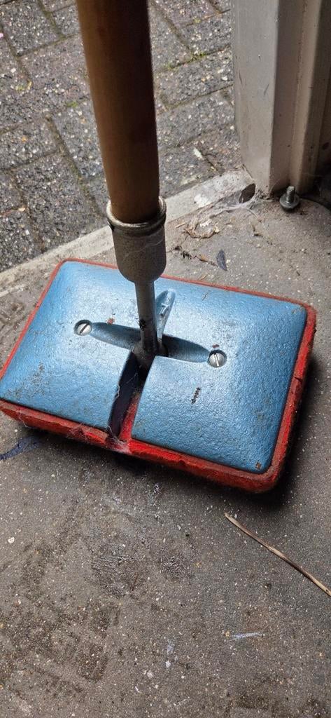 Boenblok 7kg met steel, Ophalen, Gebruikt, 50 tot 150 cm, Overige typen