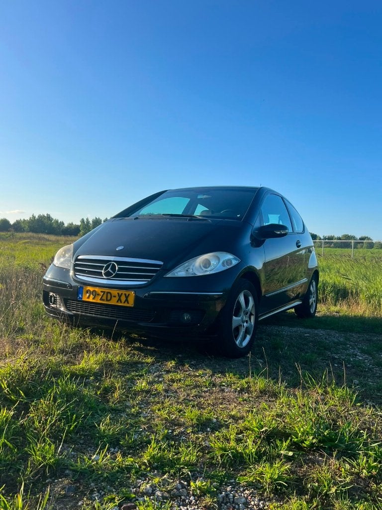 Mercedes A170 (116 pk, 85 kW) | 92.021km | APK tot 03-2027, Voorwielaandrijving, 15 km/l, 4 cilinders, Origineel Nederlands