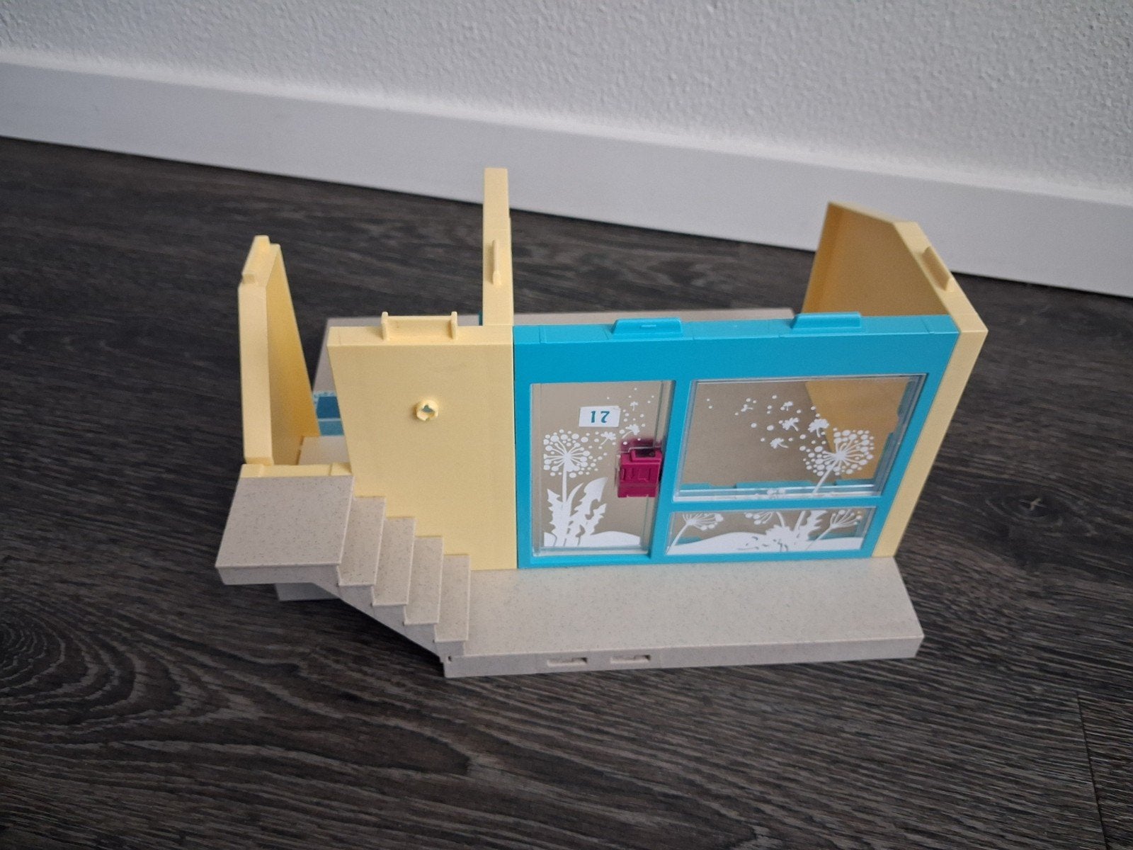 Playmobil onderdeel 70434 strandhotel, Ophalen of Verzenden